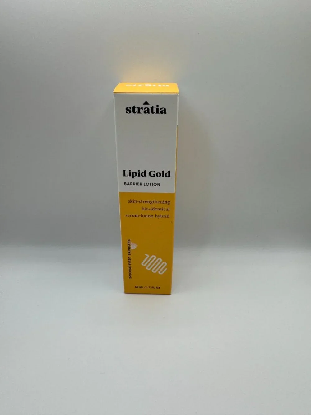 Stratia lipid gold